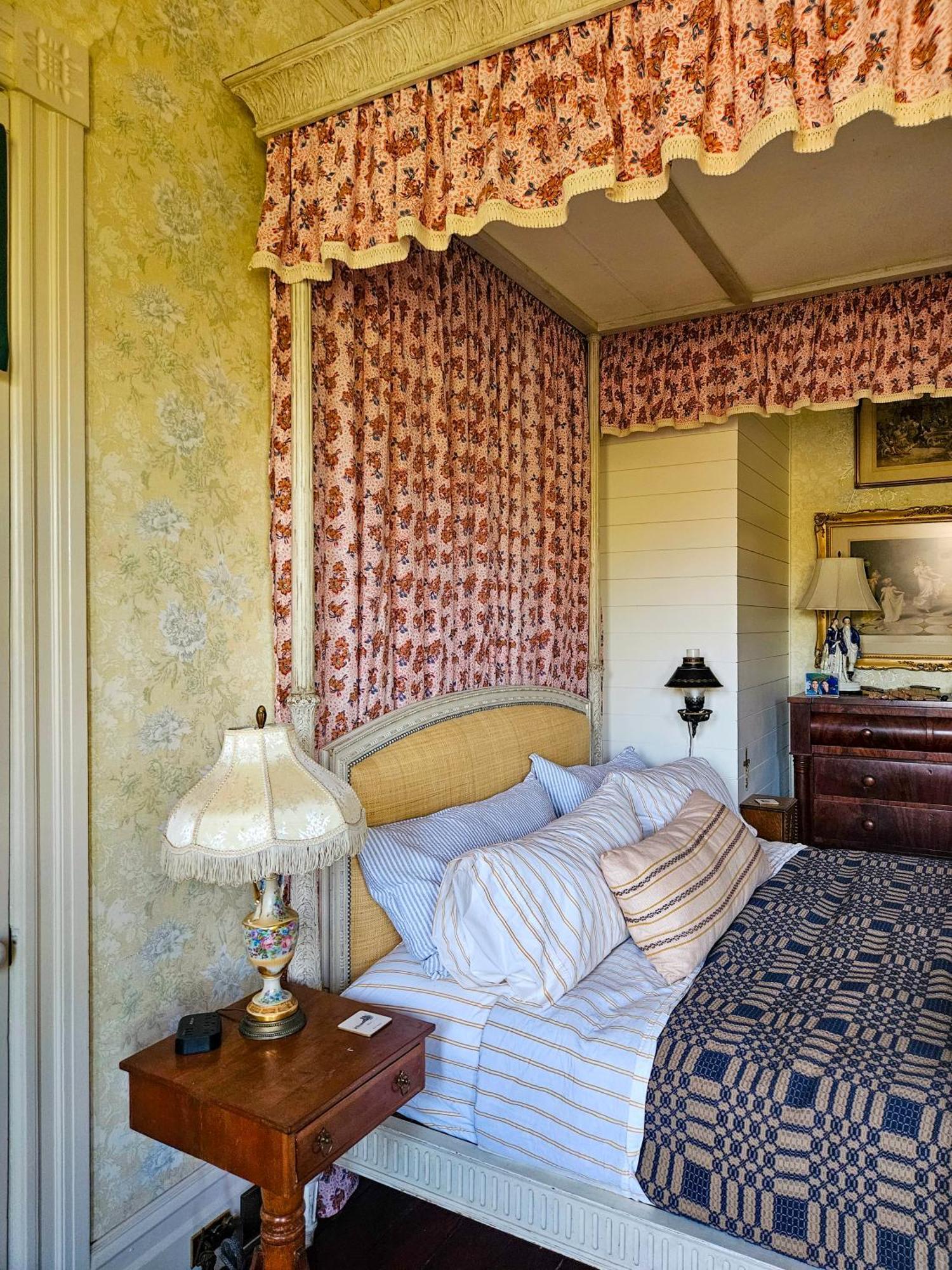 The Jd Hyde Historic Inn Visalia Exterior foto